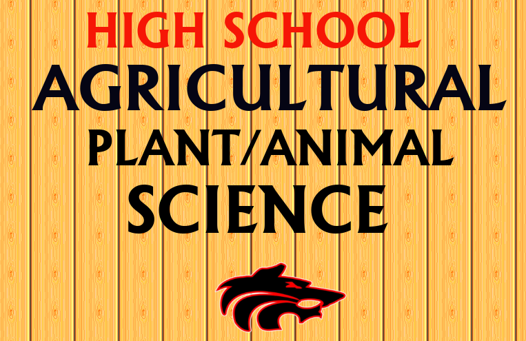 Ag Science HS