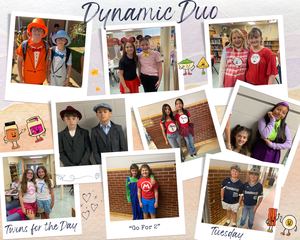 PHS Homecoming Week