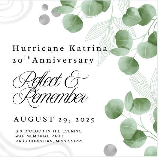 Save the date for this heartwarming memorial