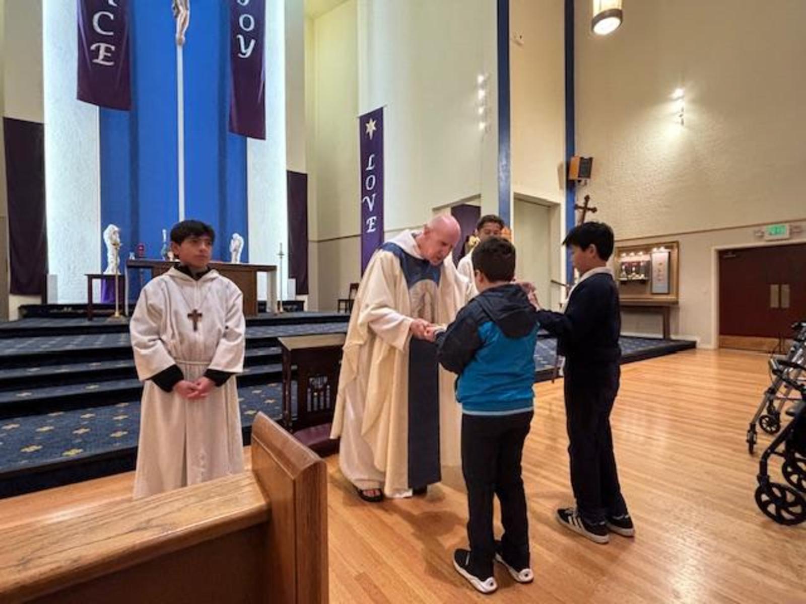 Immaculate Conception