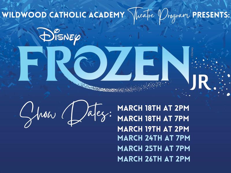 See Disney Frozen Jr.