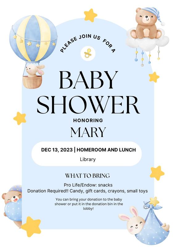 You Are Invited!