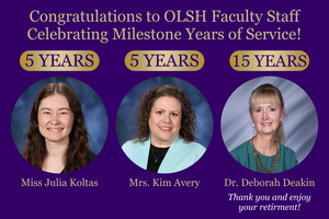 Years of Service