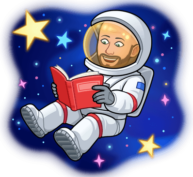 Mr. Gonsalves Bitmoji 