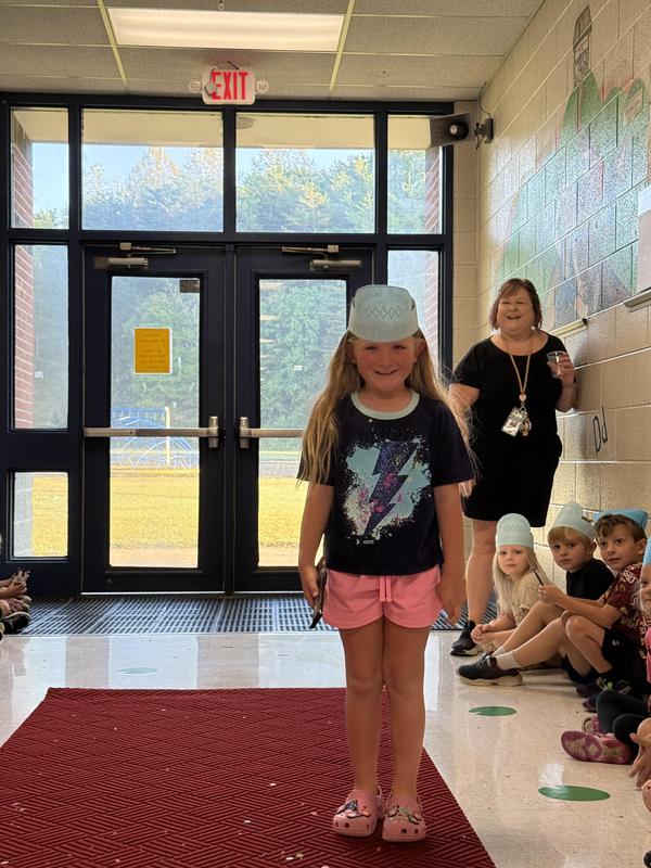 Kindergarten Sprinkle