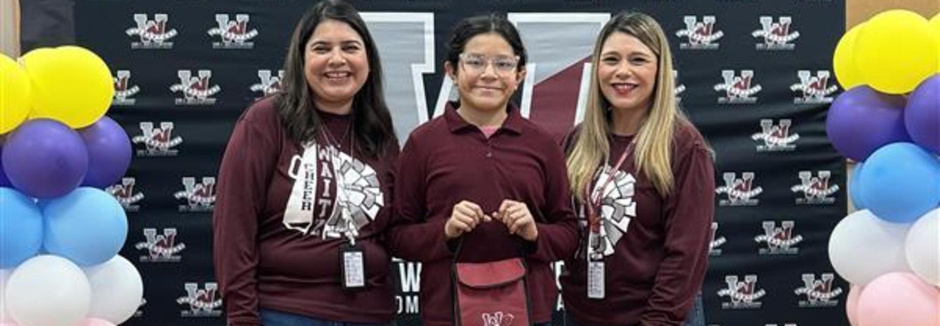 student of the six weeks