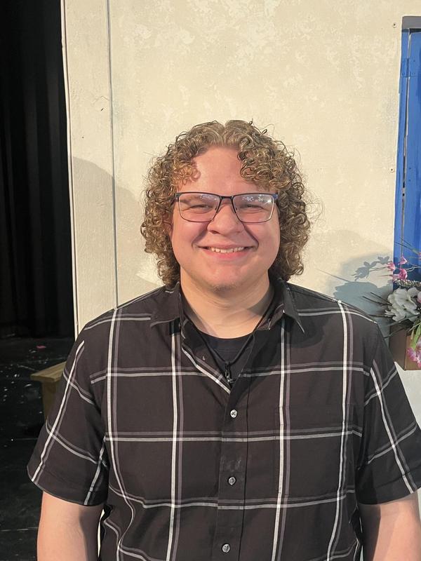 Lions Club Student of the Month