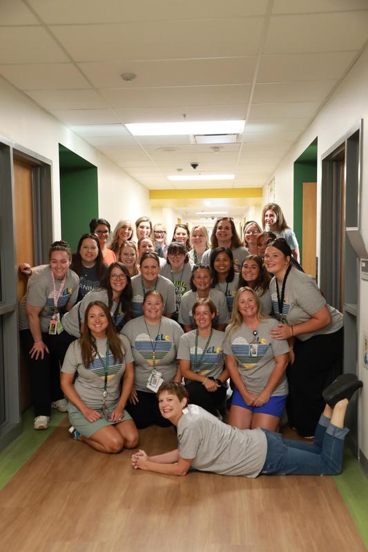 ELC 1st Day