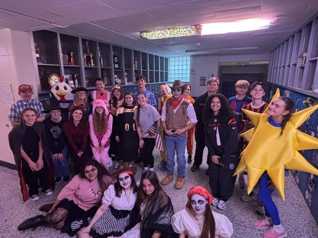 Happy Halloween! Featured Photo