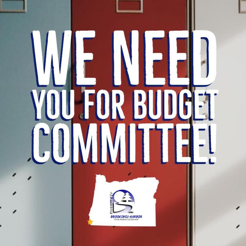 Budget COMMITTEE