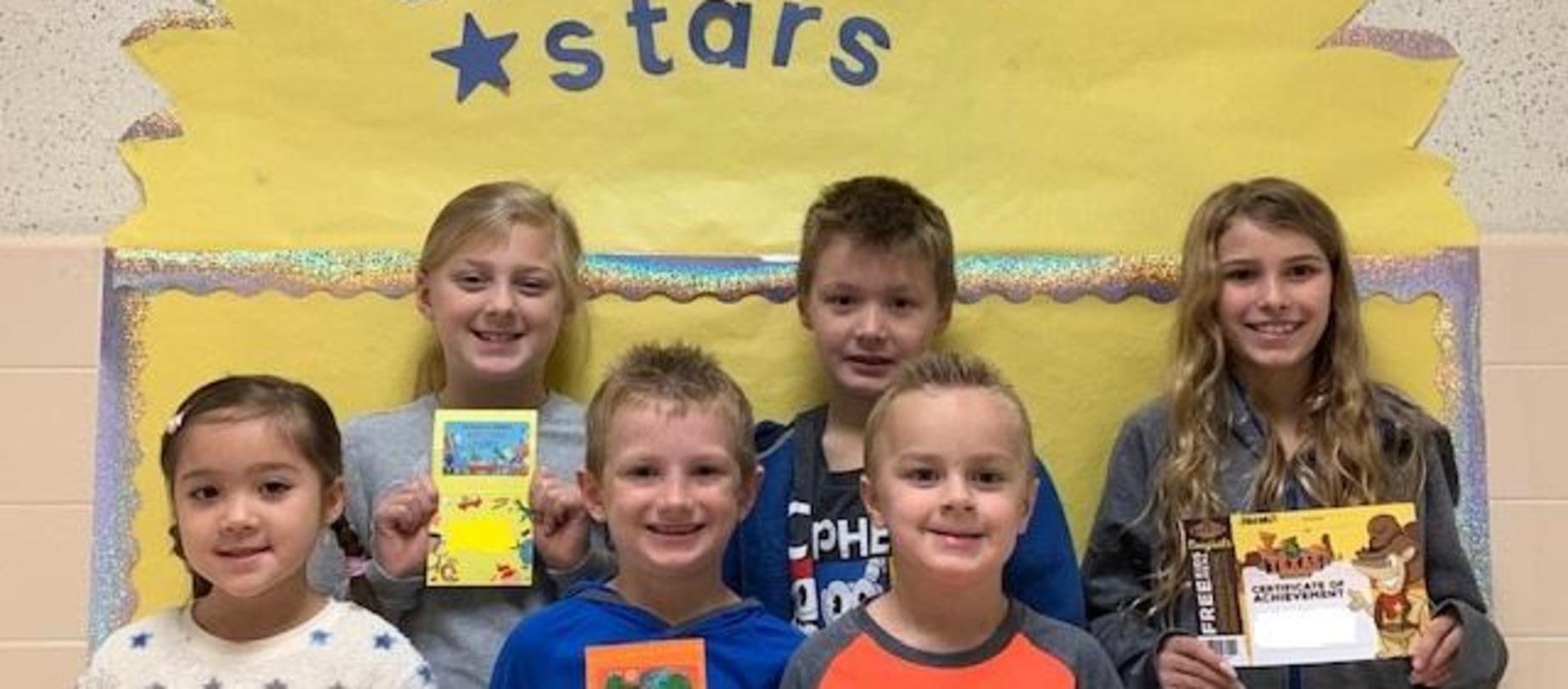 Spartan Stars