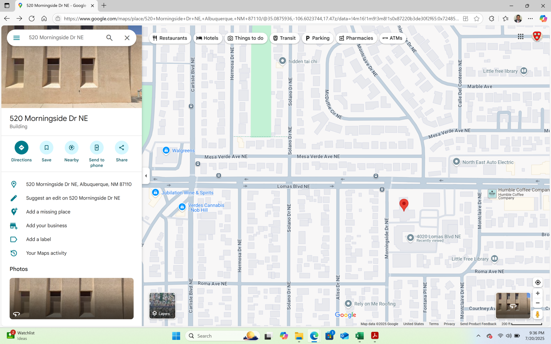 ACES Tech elementary location
