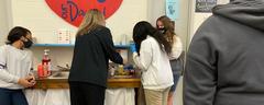 8th grade Career and Tech visit