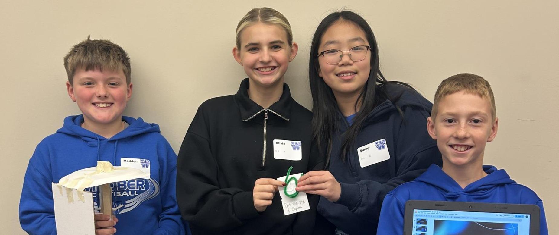 Middle school stem picture