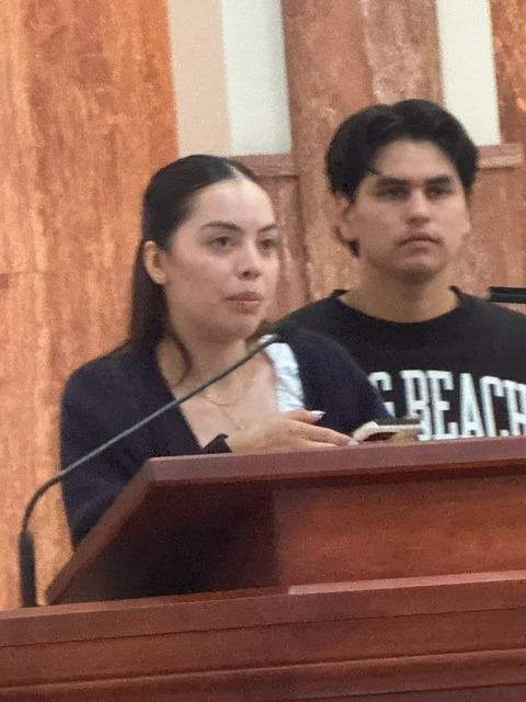 OLR Stars - Roxanne Garcia and Erik Hernandez Featured Photo