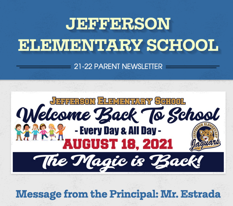 Summer Newsletter