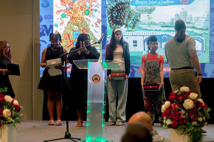 Art & Essay Contests Winners