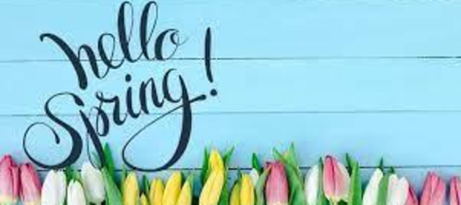 Hello Spring