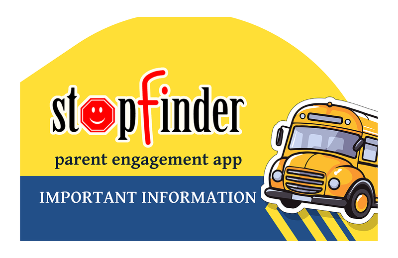 Stopfinder Parent Engagement App Information