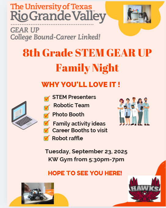 *Family Night! Why you'll love it