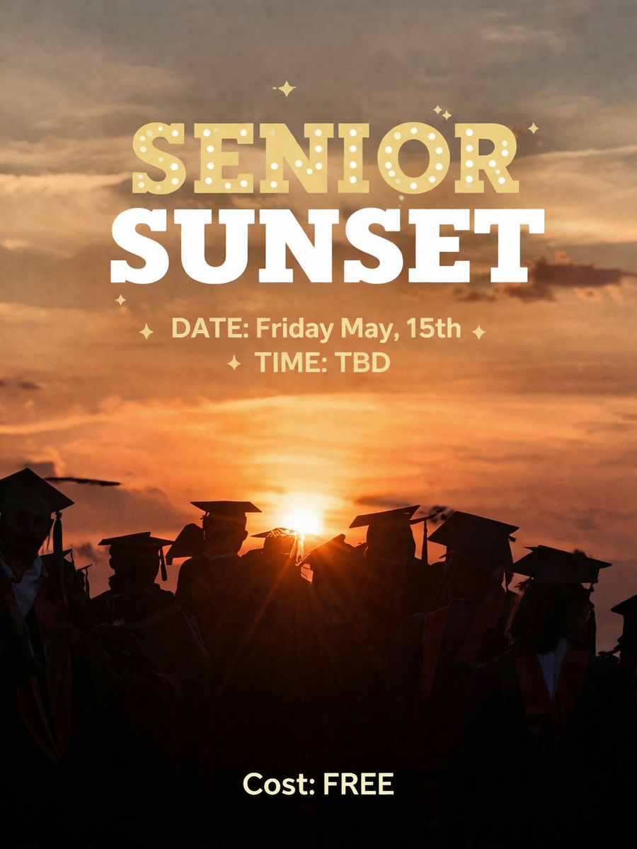 senior sunset