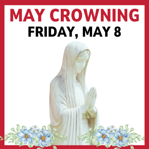 MayCrowning