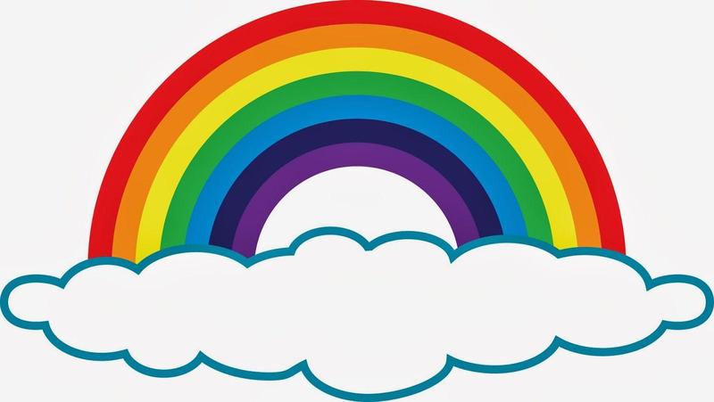 Red Ribbon Week:  October 25th is Rainbow Day