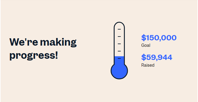 Save the lights updated amount 59944