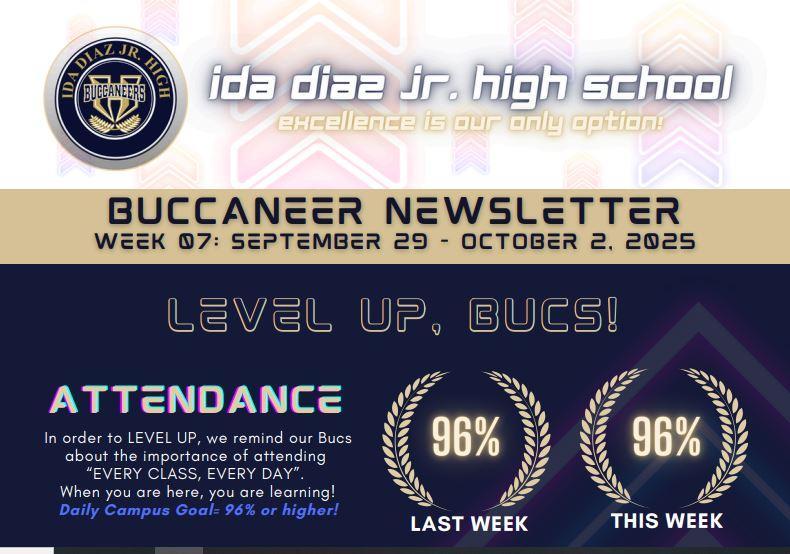Ida Diaz Jr. High
