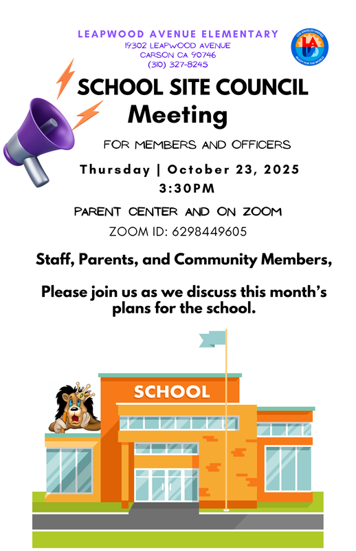SSC Flyer