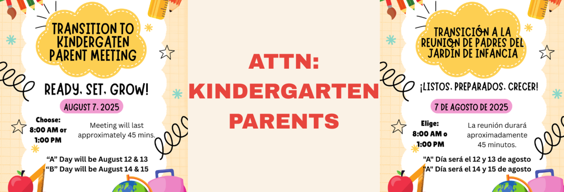 Transition to Kindergarten