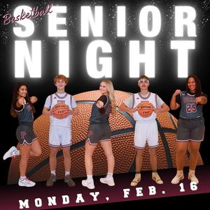 Perry Basketball Senior Night