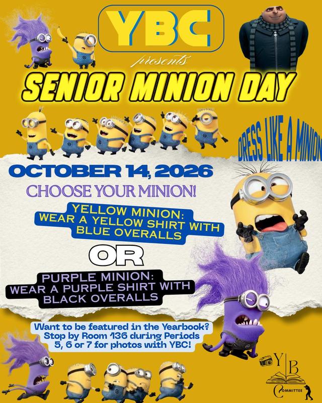 Minion Day26