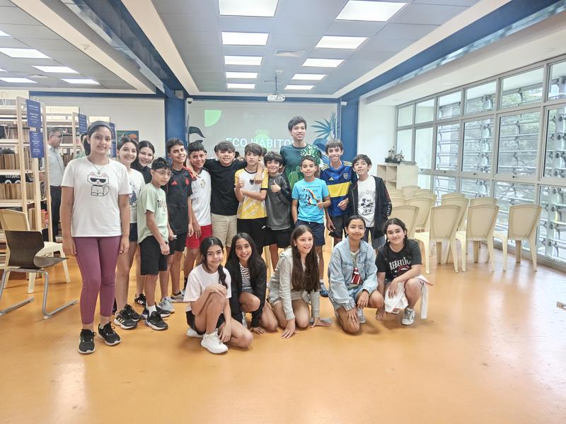 Visita de autor Featured Photo