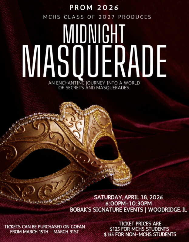 2026 PROM INFORMATION Featured Photo