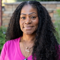 Photo of Stacey Joseph, Director of DEIB at DVFriends