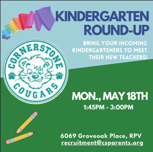 Kinder Round Up