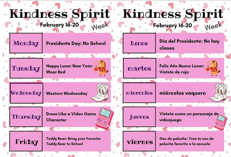 spirit week