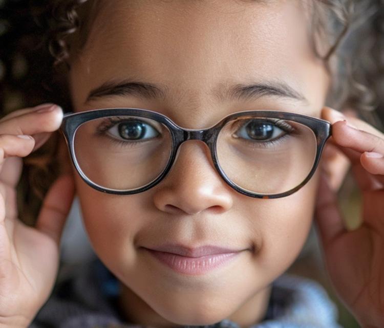 August is Children’s Eye Health and Safety Month 