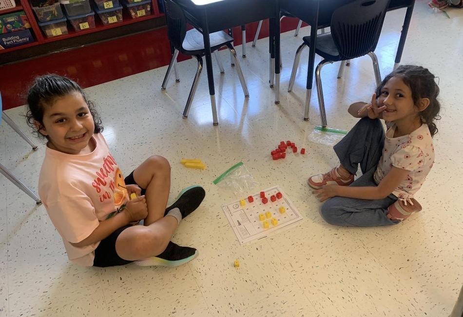 First grade math