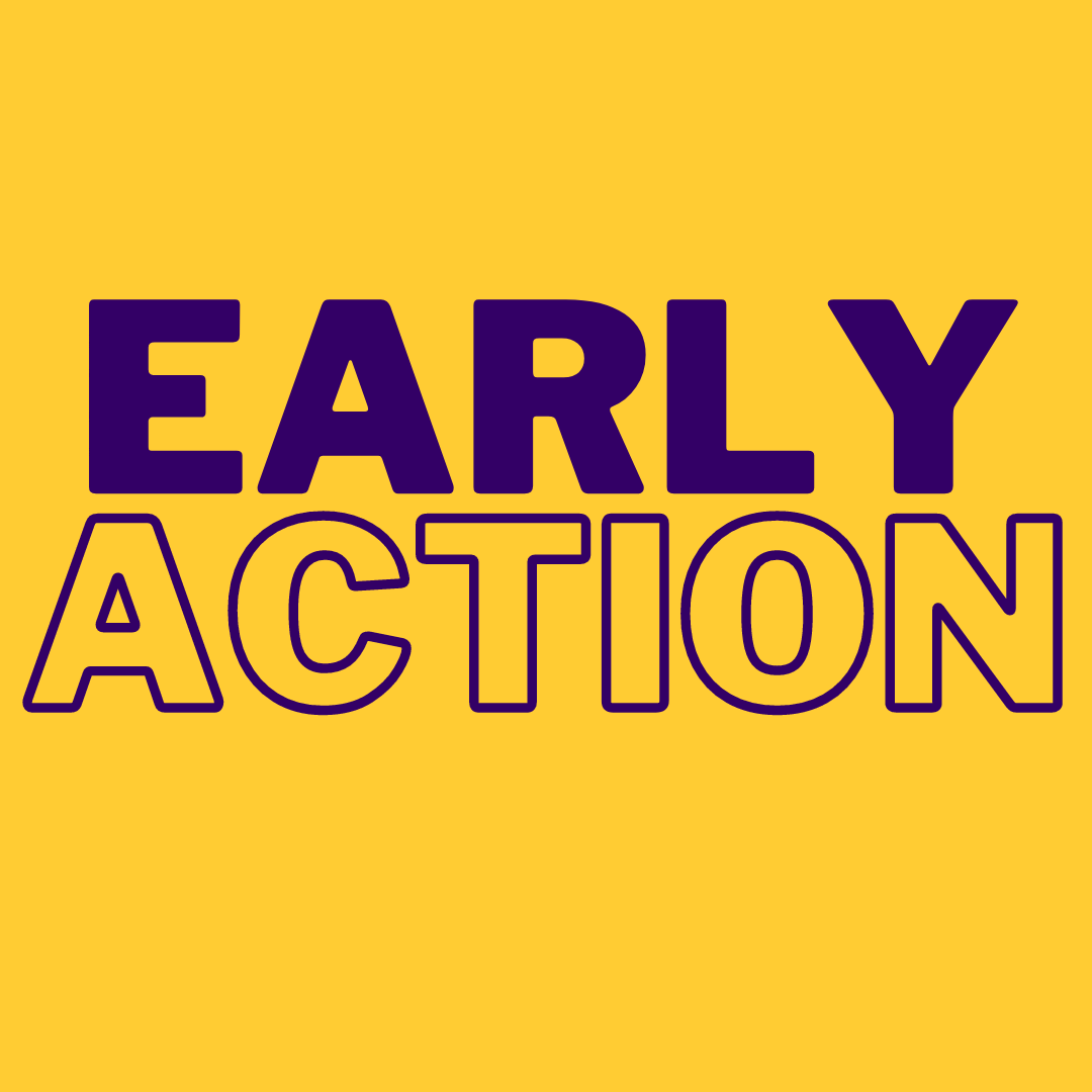 early action tile