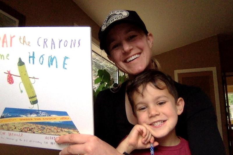 Reminders and... The Day the Crayons Came Home Featured Photo
