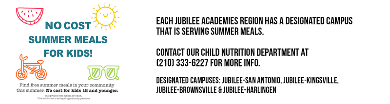 Summer Meals