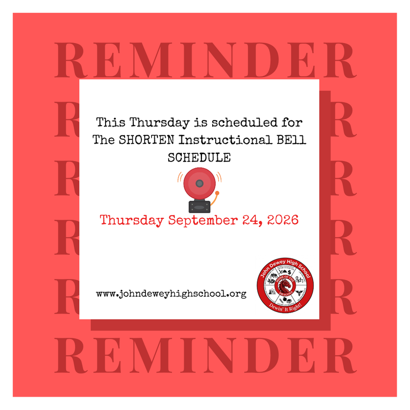 Shorten Reminder