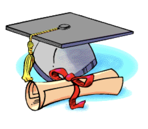 Photo or Cap and Diploma