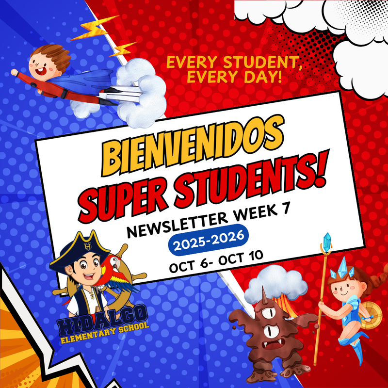 Young Pirates Newsletter