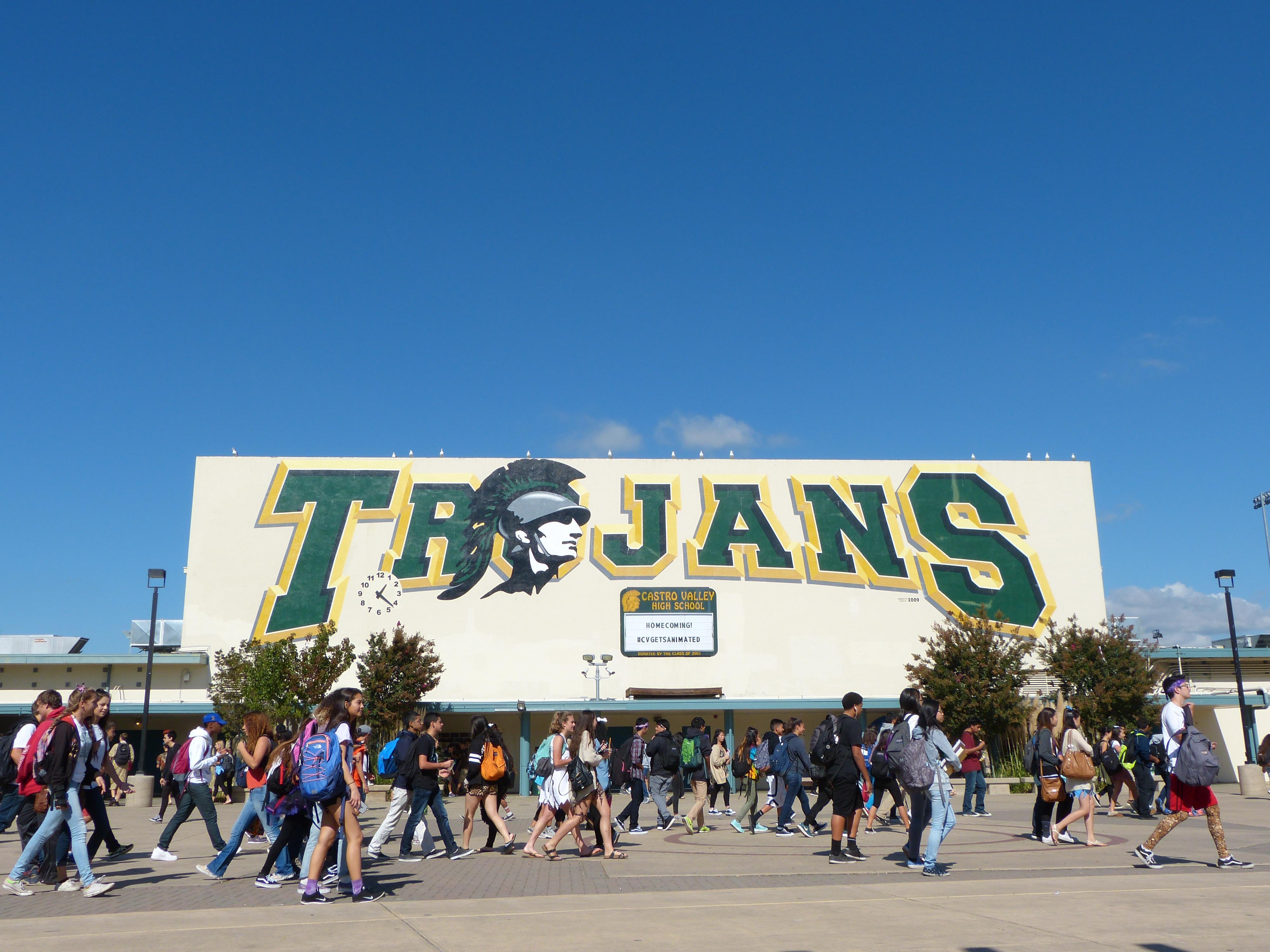 Castro Valley High School