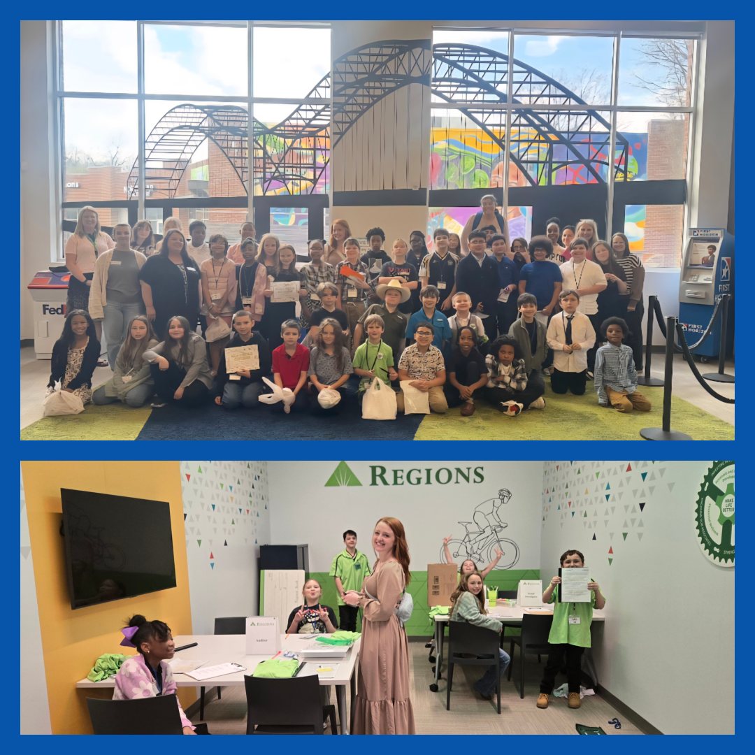 Ja BizTown 2026 students civic engagement