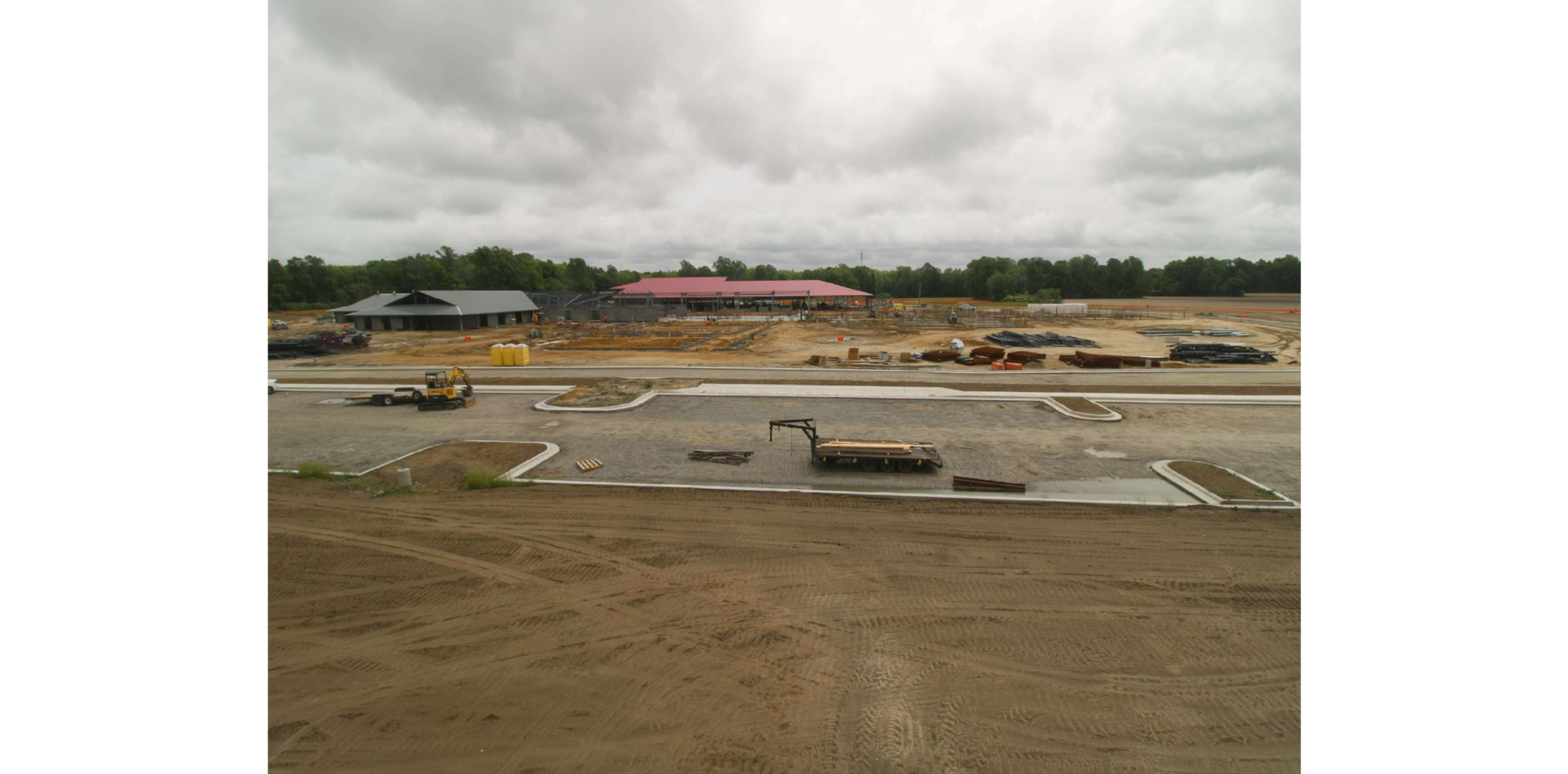 New School Building