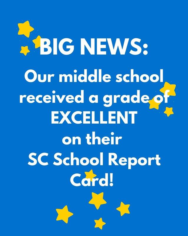 School Report Card News - Middle School